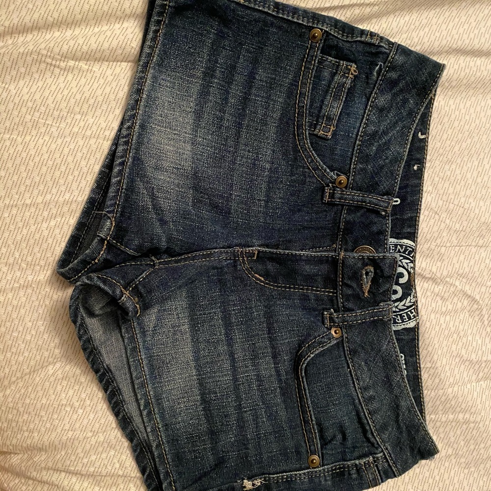 SO Shortie Shorts